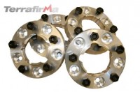 Terrafirma wheel spacers 